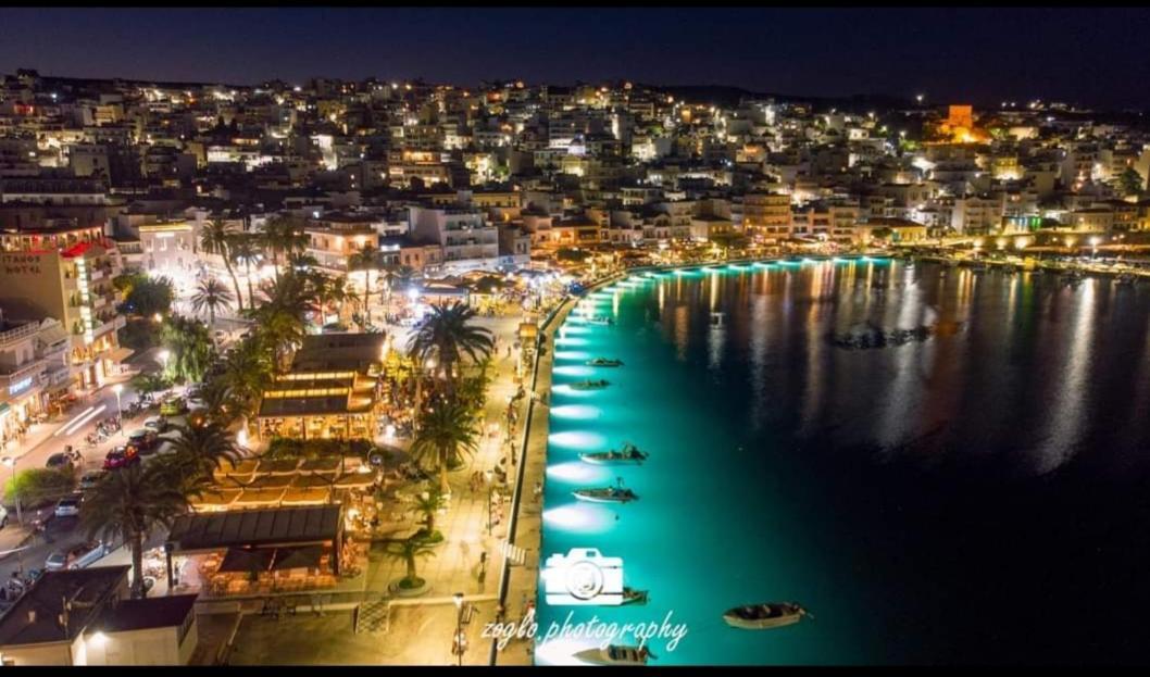 Dimitra City Apartment Sitia (Crete) Exterior photo